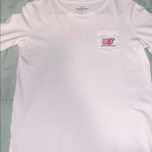 Vineyard vines long sleeve shirt